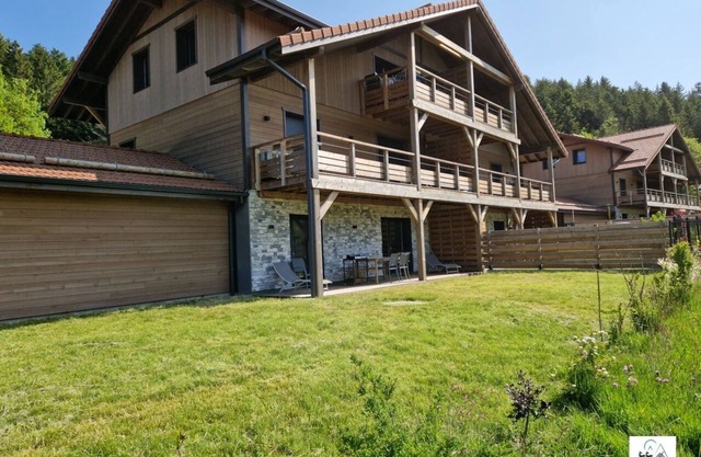 Appartement LES Bichettes - RDC Avec Jardin Privatif, Terrasse, Exposé Plein Sud