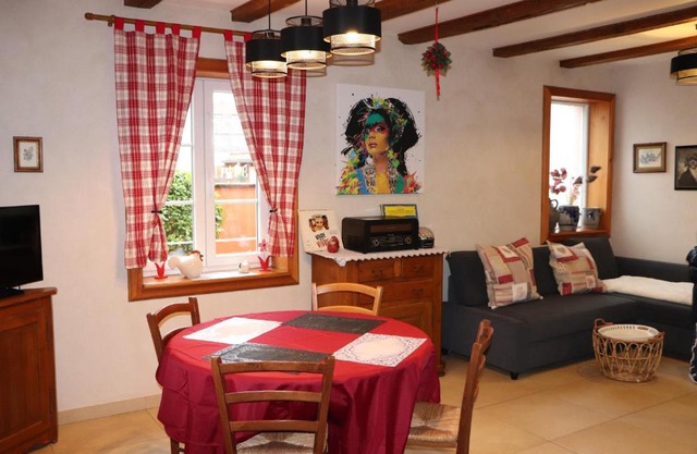 Appartement ' Le Lupulus'