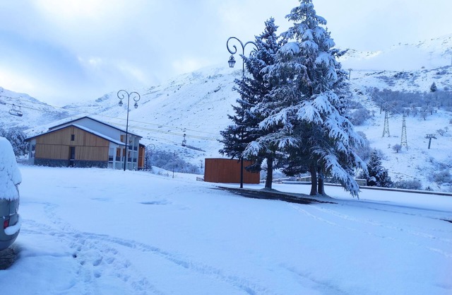 Appartement Les Asters 40m2 Pied DES Pistes sud Ouest 4 Personnes
