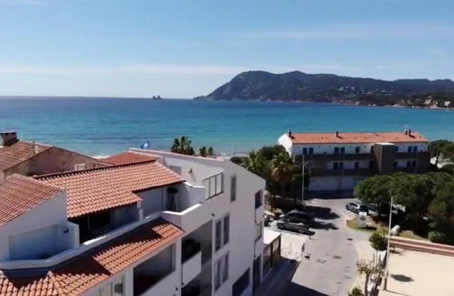 Appartement Les Pieds Dans l'eau avec climatisation !