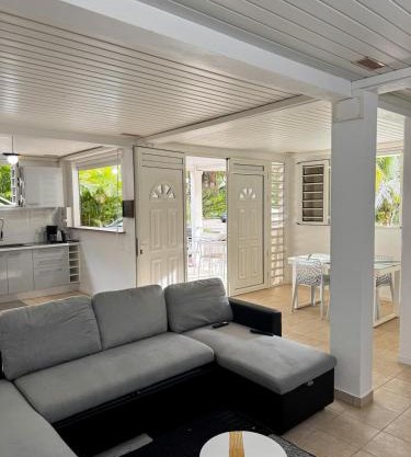 Appartement lilas