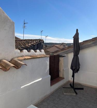 Appartement loft toit/terrasse