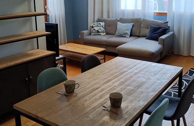 Appartement Lumineux Avec Balcon