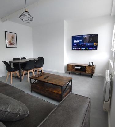 Appartement lumineux et spacieux 70m2 proche de tout - 3 chambres