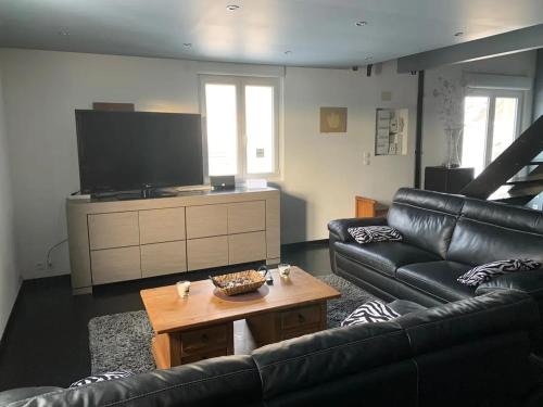 Appartement lumineux à Sancheville - 120 m² avec terrasse