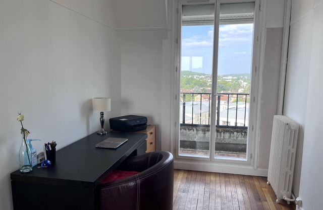 Appartement Lumineux, 45 m2, à 5 Minutes du Château de Versailles