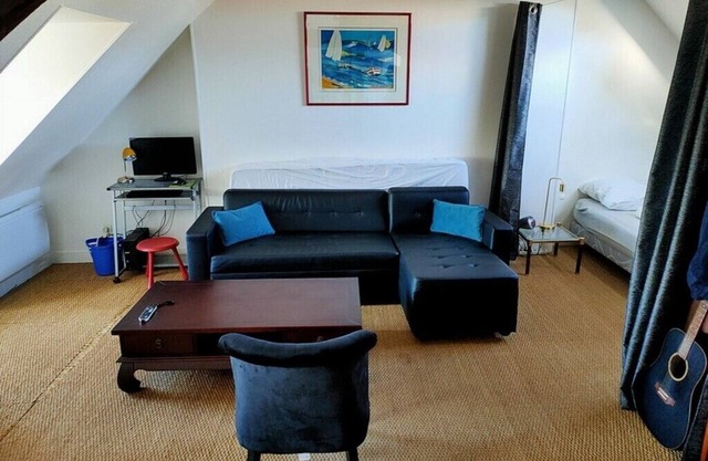 Appartement Lumineux Studio Quartier Historique