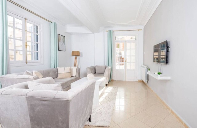 Appartement Luxueux à Hydra