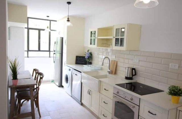 Appartement Luxueux à Jérusalem - Katamon