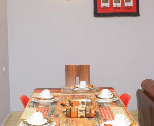 APPARTEMENT LUXUEUX