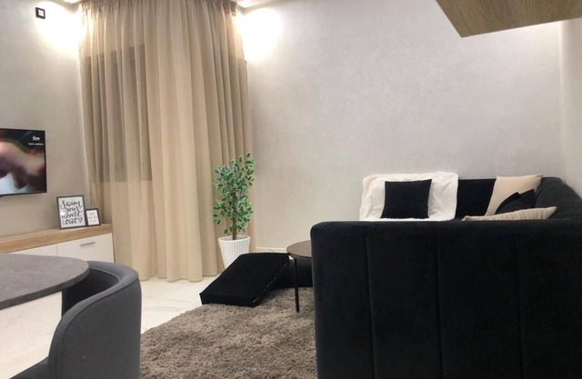 Appartement Luxueux Securisé Climatisé Avec Parking Gratuitnquartier Tres Calm