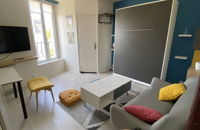 Appartement Meublé