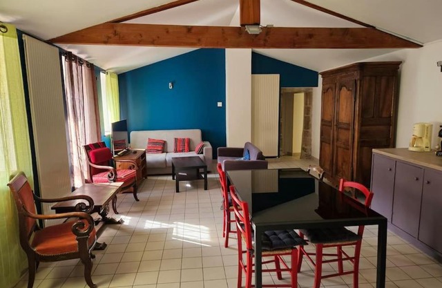 Appartement Malleval Chez Jeanne