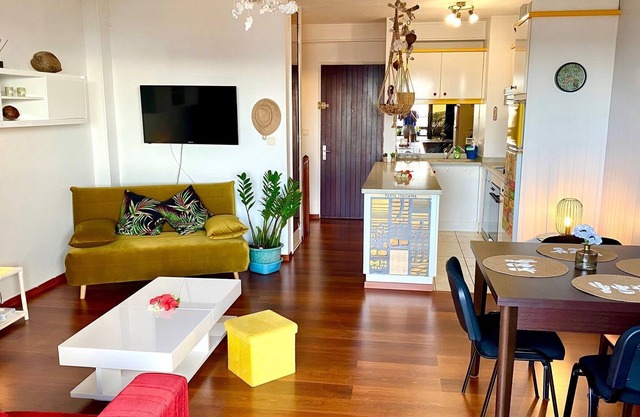 Appartement ❀Maori❀ Front de mer - Centre Papeete