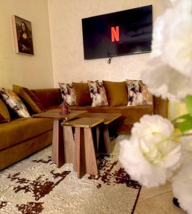 Appartement Marrakech 2 chambres Residence al Manar