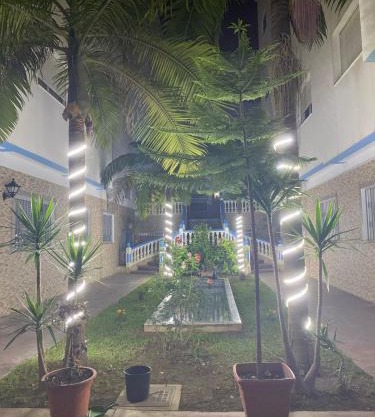 Appartement Martil 3 chambres proche de centre ville 5mn à pied et la plage 10mn à pied et 10mn de aeroport Tetouan en voiture