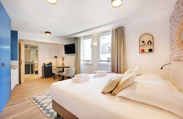 Appartement Martin #33 - Rooftop & AC