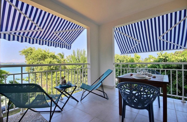 Appartement Mer Azur