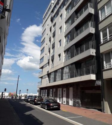 Appartement met zicht op zee