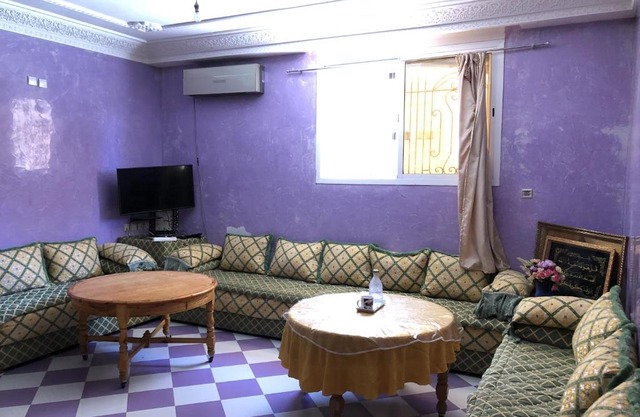 Appartement Meublé à Louer 95m2