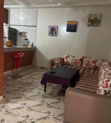 Appartement meublé à safi