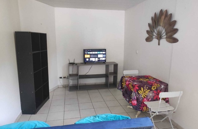 ✨ Appartement meublé - Clim, Wi-Fi, terrasse - Vacances en Martinique - Ducos