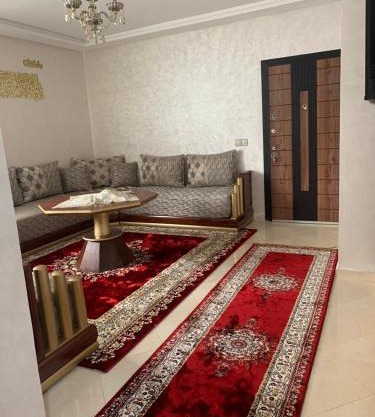 Appartement meublé en location nuitée