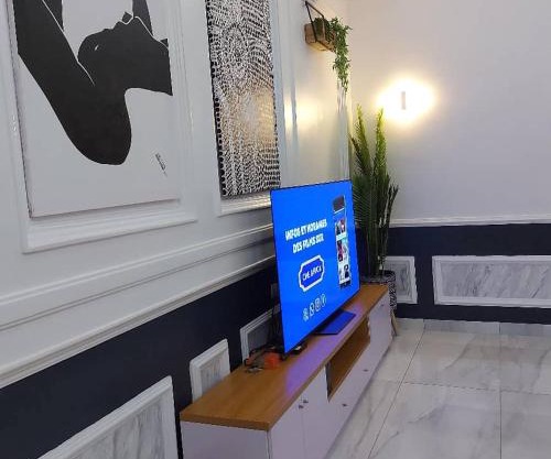 Appartement meublé haut standing