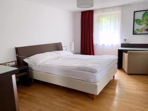 Appartement mit Terasse