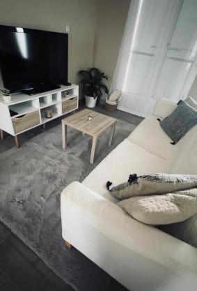 Appartement mitoyen avec 1 chambre