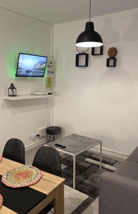 Appartement moderne refait à neuf proximité centre ville et plage