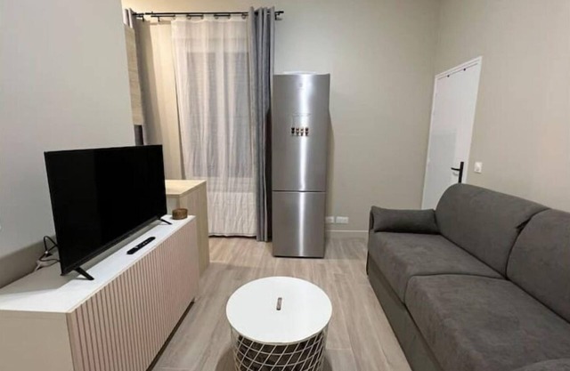 Appartement Moderne et Confortable