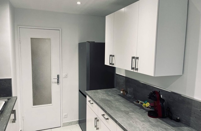 Appartement Moderne 3 Chambres