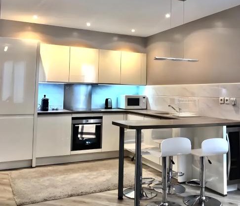 Appartement moderne au centre de Paris, 3ème