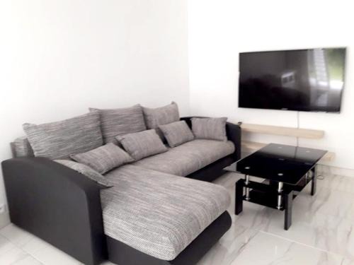Appartement moderne au cœur du Lamentin/65m²/Terrasse
