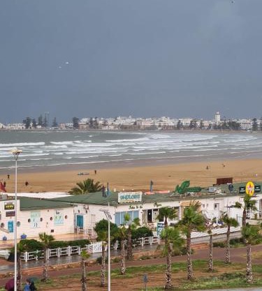 Appartement moderne vue sur mer