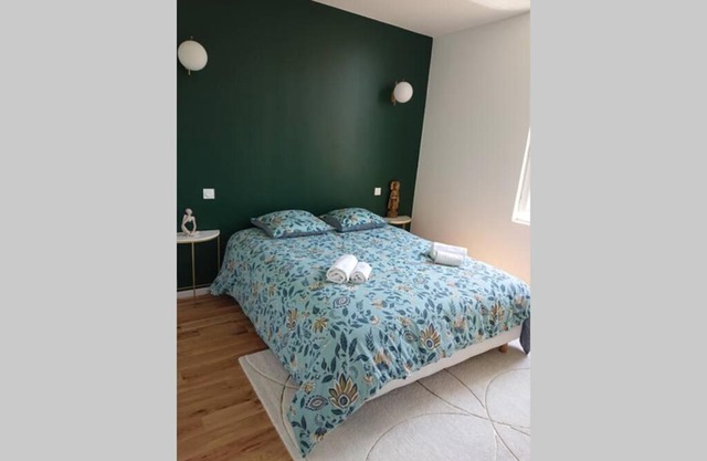 Appartement MONTESQUIEU