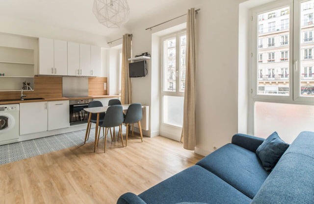 Appartement Montorgueil (3 étoiles) - Welkeys