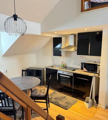 Appartement n5 Bruxelles Centre Ville