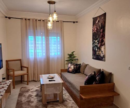 Appartement Neuf Excellent Rapport Qualité Prix CHU TANGER Forêt Diplomatique IBN Batouta