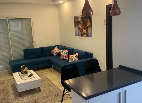 Appartement neuf luxueux jardins de carthage