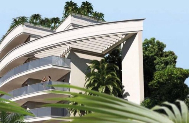 Appartement Neuf, Monaco Avec vue mer