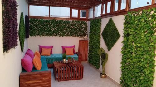 Appartement NOUR Oujda