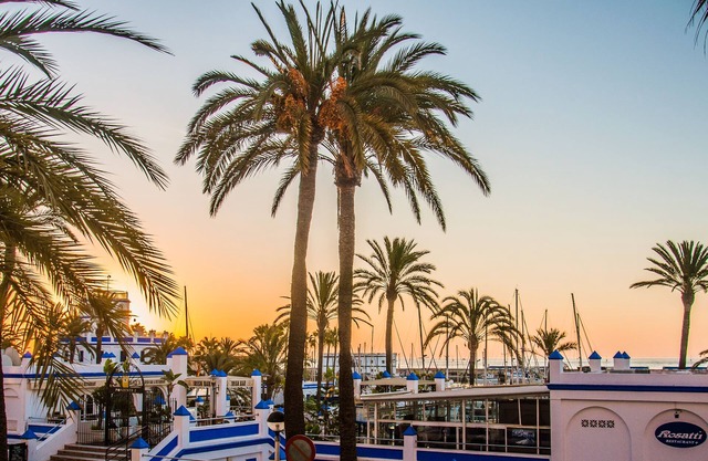 Appartement Palmeras Puerto Paraiso Estepona