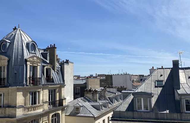 Appartement Parisien Dans les 2eme Arrondissement Plein Centre et Super vue