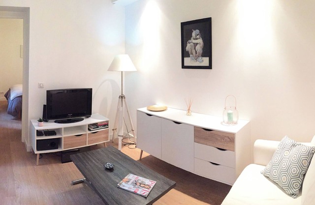 Appartement Parisien