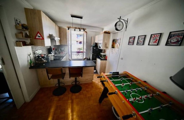 Appartement Parisien Proche Tour Eiffel