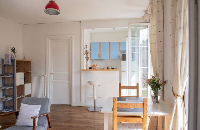 Appartement Perret