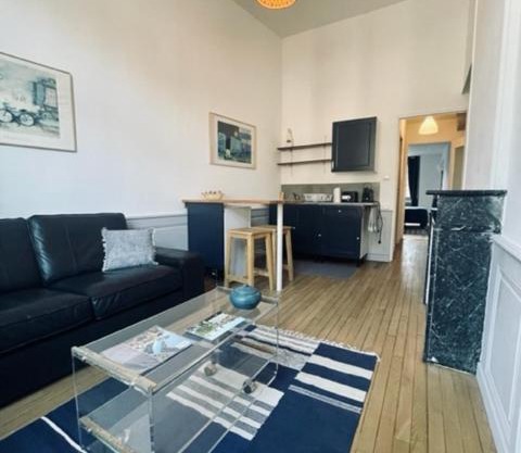 Appartement Petit Messier