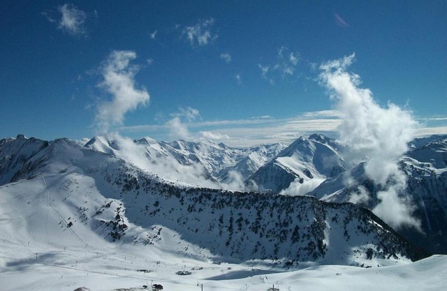 Appartement Pieds des Pistes